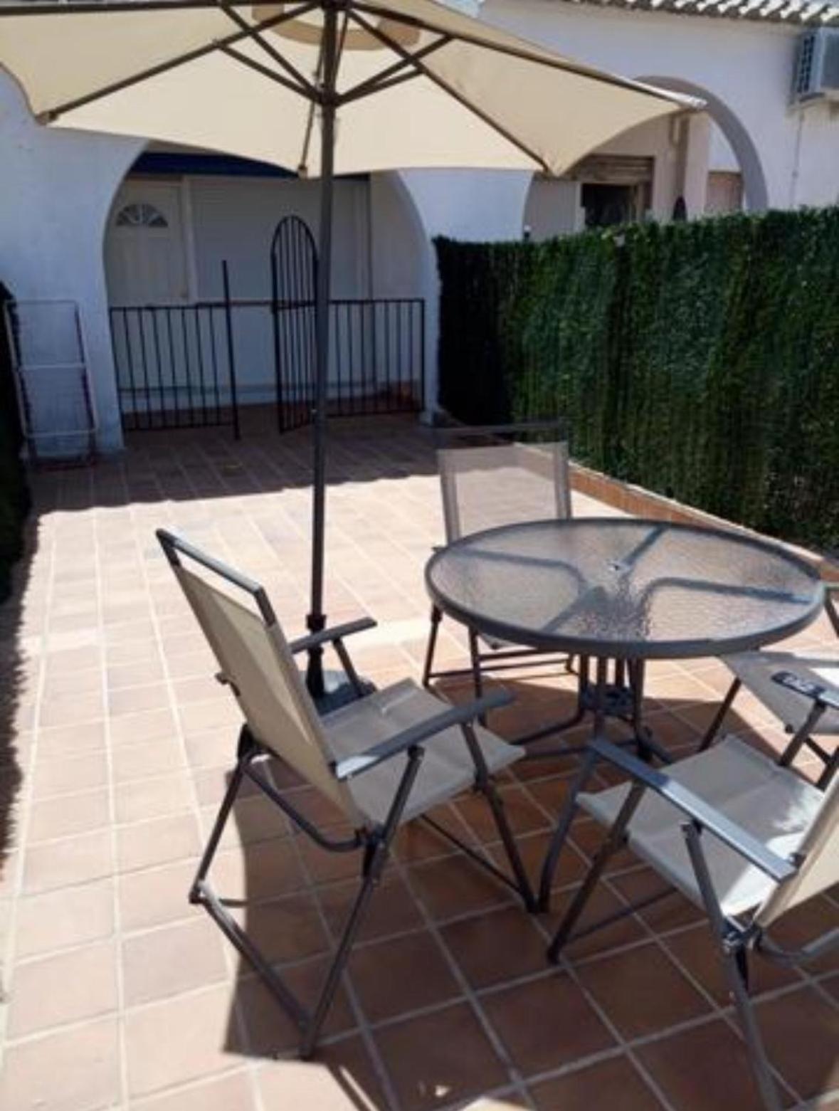 Apartamento La Estrella De Peniscola Exterior photo